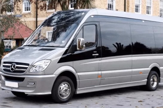10 and 12 Seater Minibus Hire Bristol