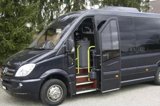 12 and 14 Seater Minibus Hire Bristol