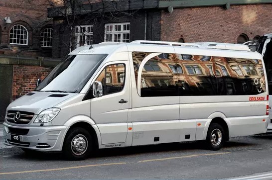 14 and 16 Seater Minibus Hire Bristol