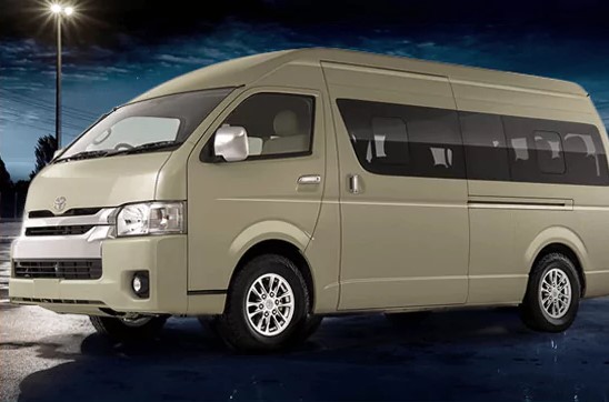 17 and 18 Seater Minibus Hire Bristol